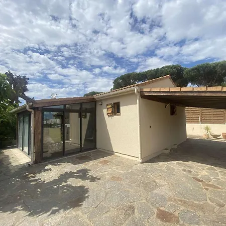 Hébergement de vacances Pavillon Avec Piscine - 4 Pers. - Fr-1-701-99 Vendres